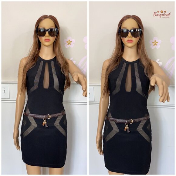 Authentic Gucci Brown Microguccissima Leather Slim Horsebit Buckle Belt 75/30 - Picture 4 of 13